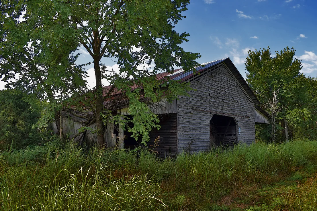 Point Rd Barn 3