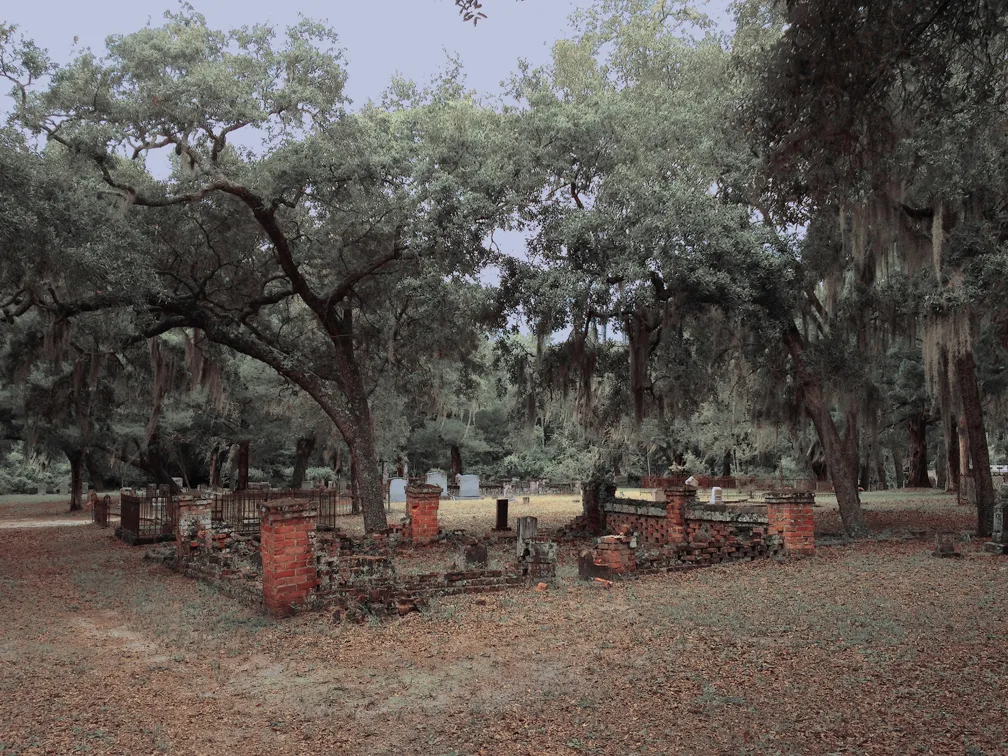 Graveyard 8