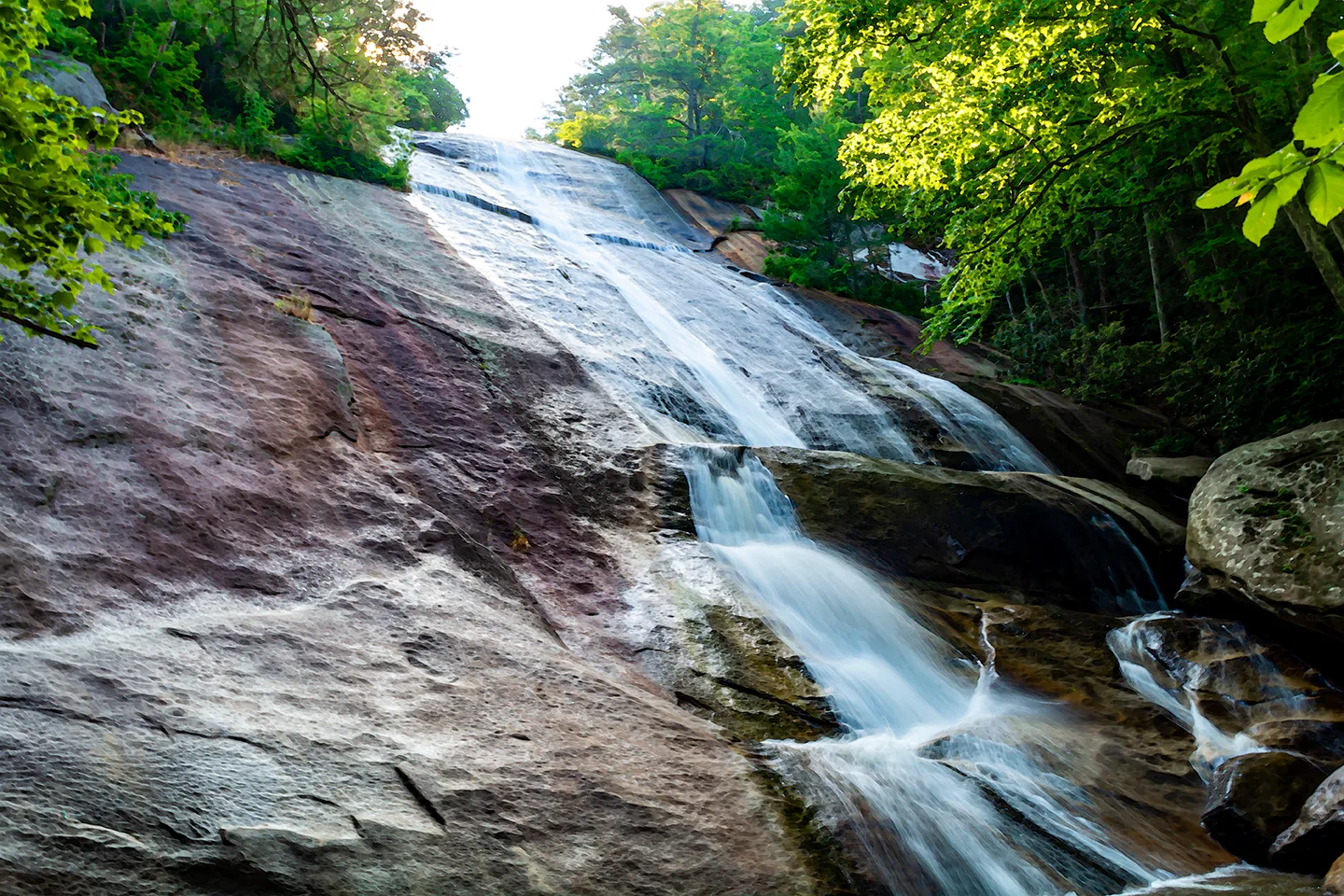 Hangingrockfalls 8