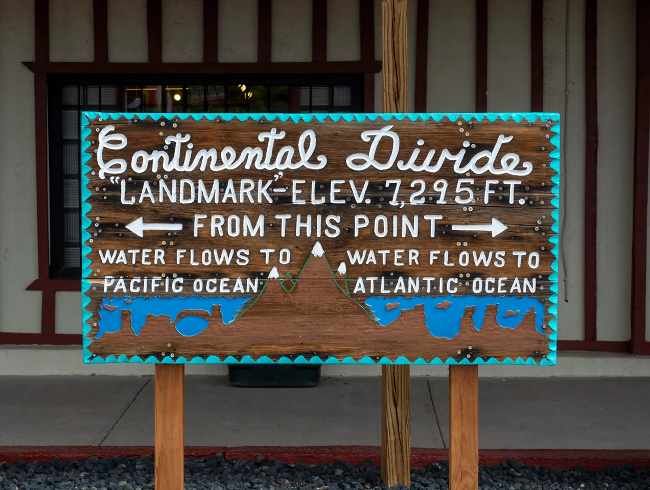Continentaldiv