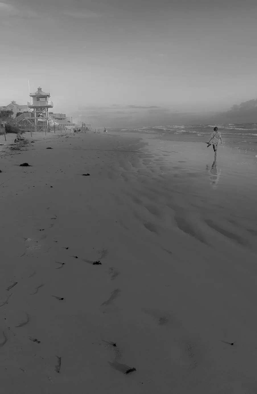 Black & White