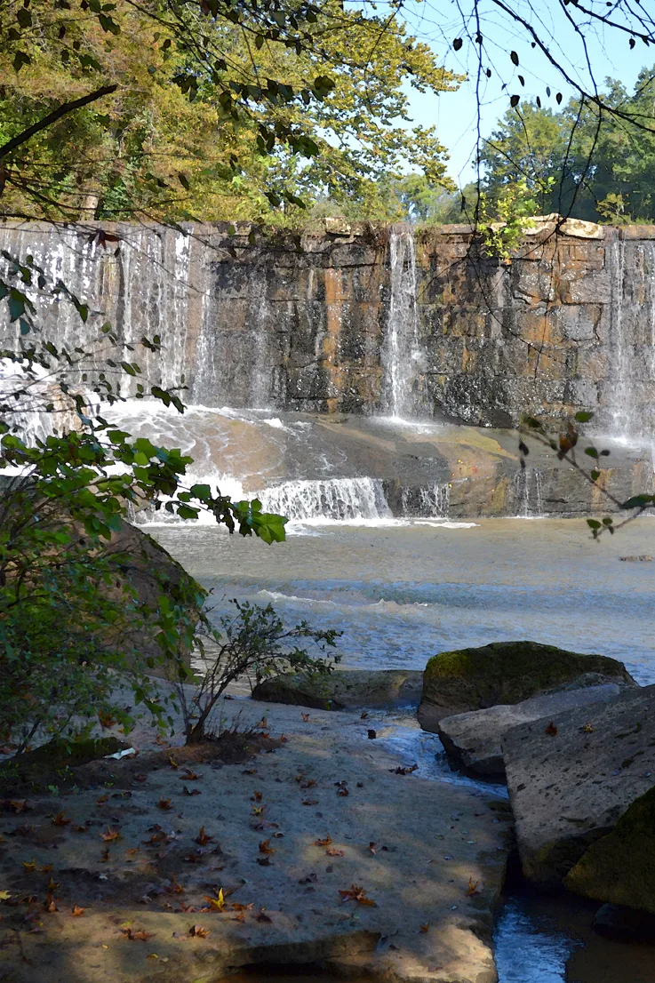 Bullhole Dam 9 15 2
