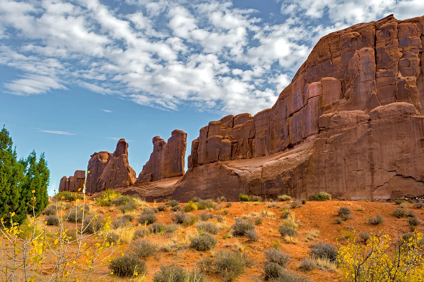 Arches 4