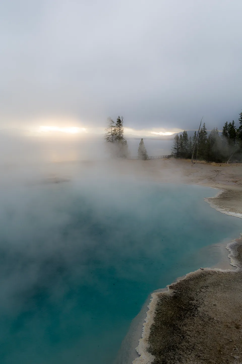 Yellowstone 30