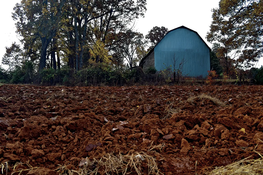 Poteat Barn 2
