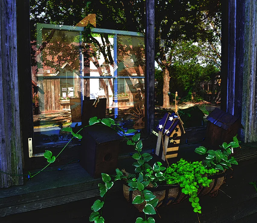 reflection GH 2