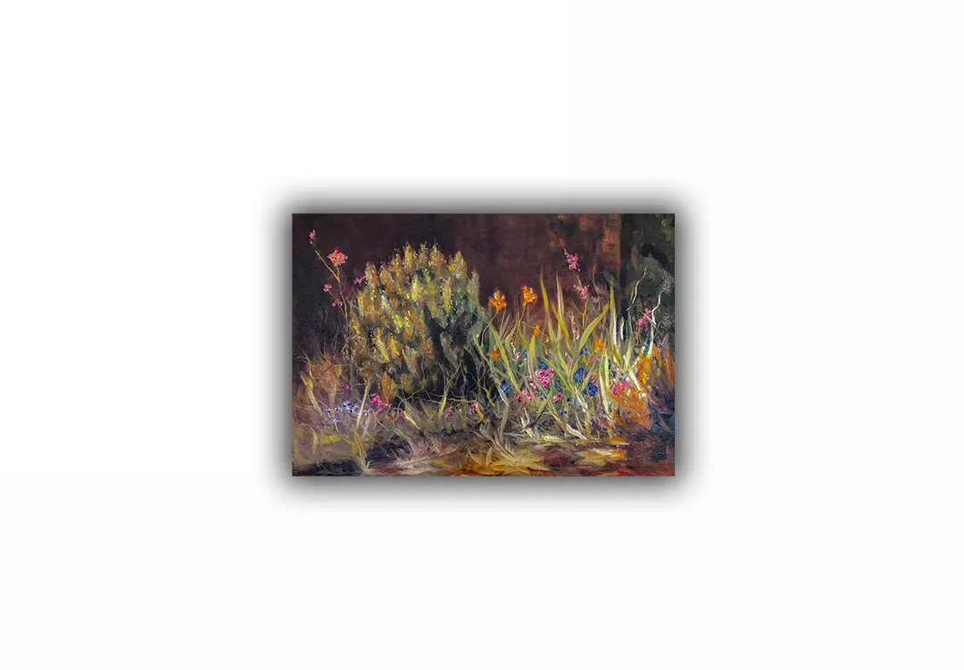 Flower Bed