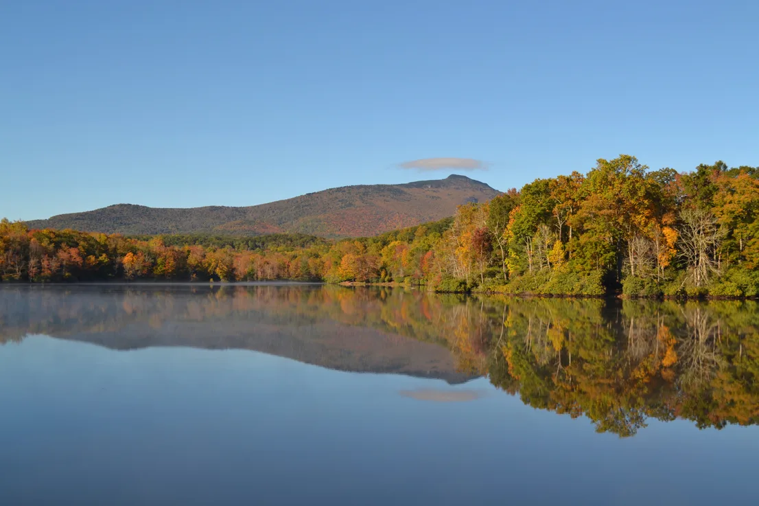 Lake Fall