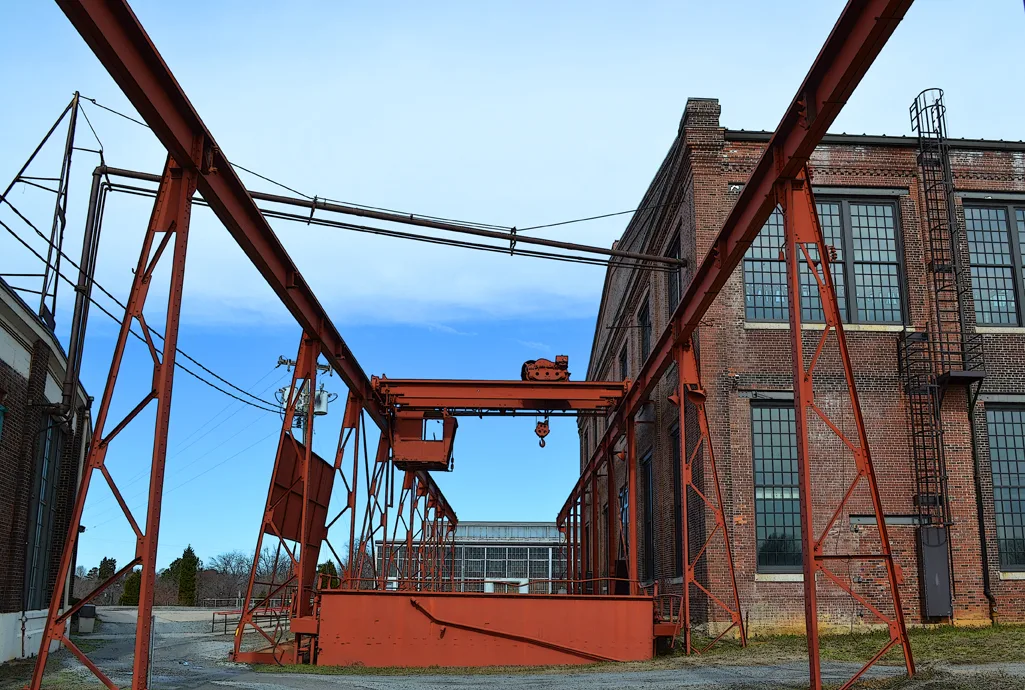 Train Building 3