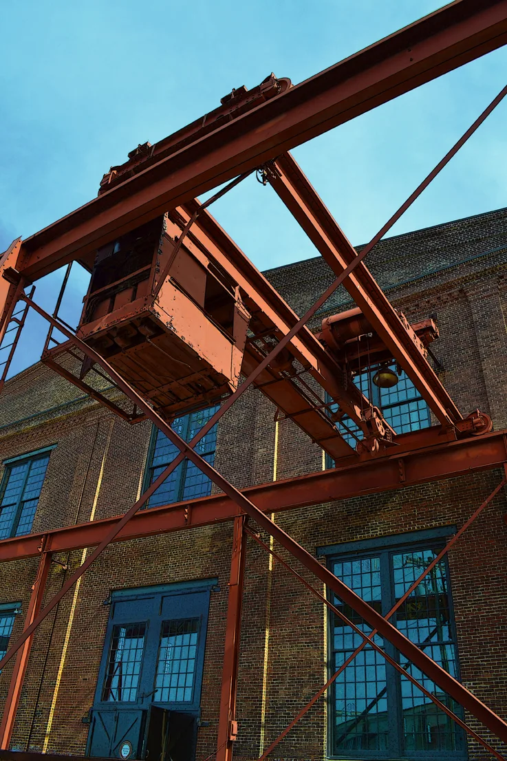 Train Building 9