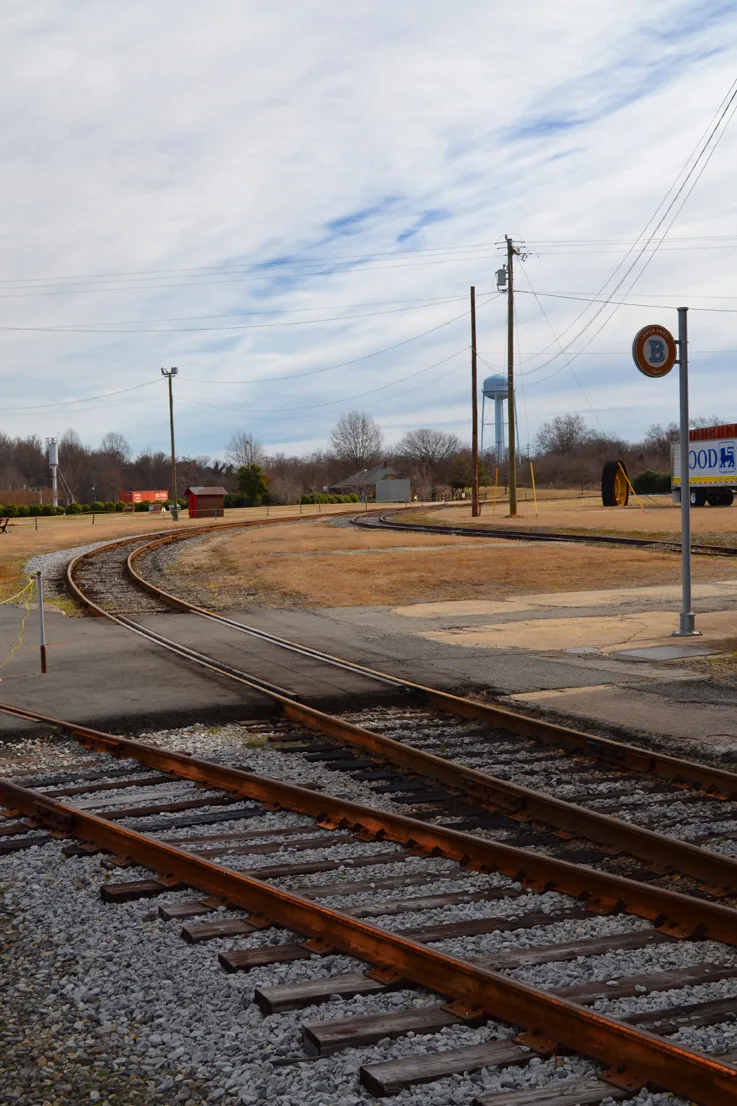 Tracks 1