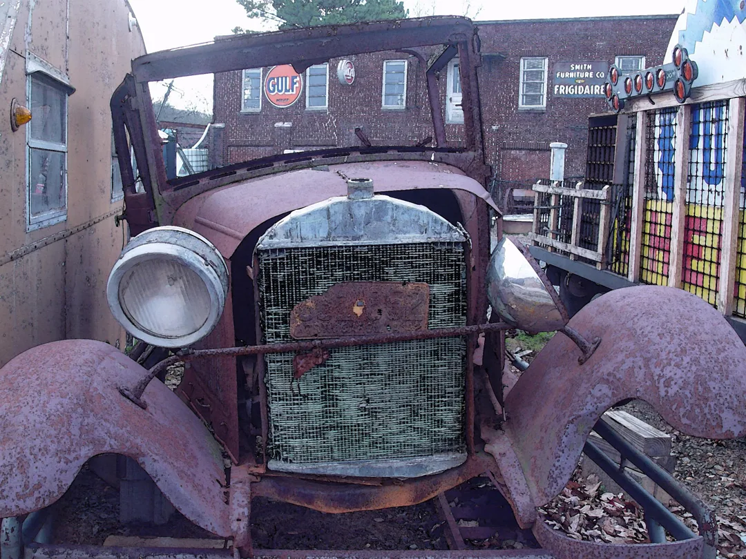 Model T Wc