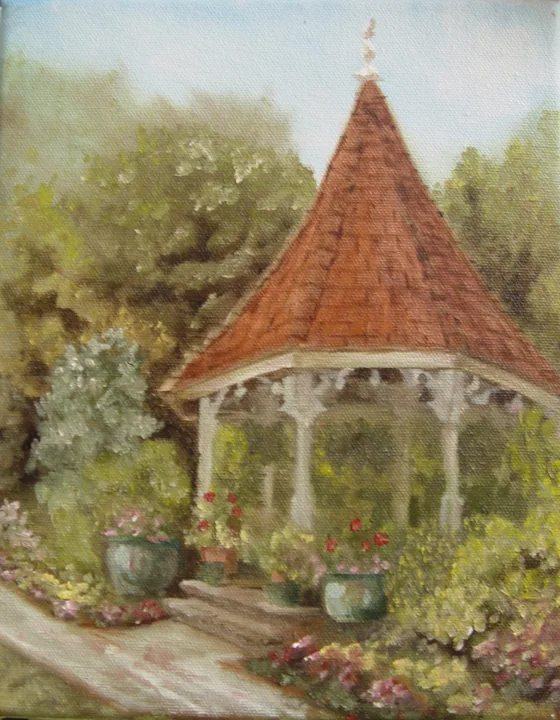 Miller gazebo