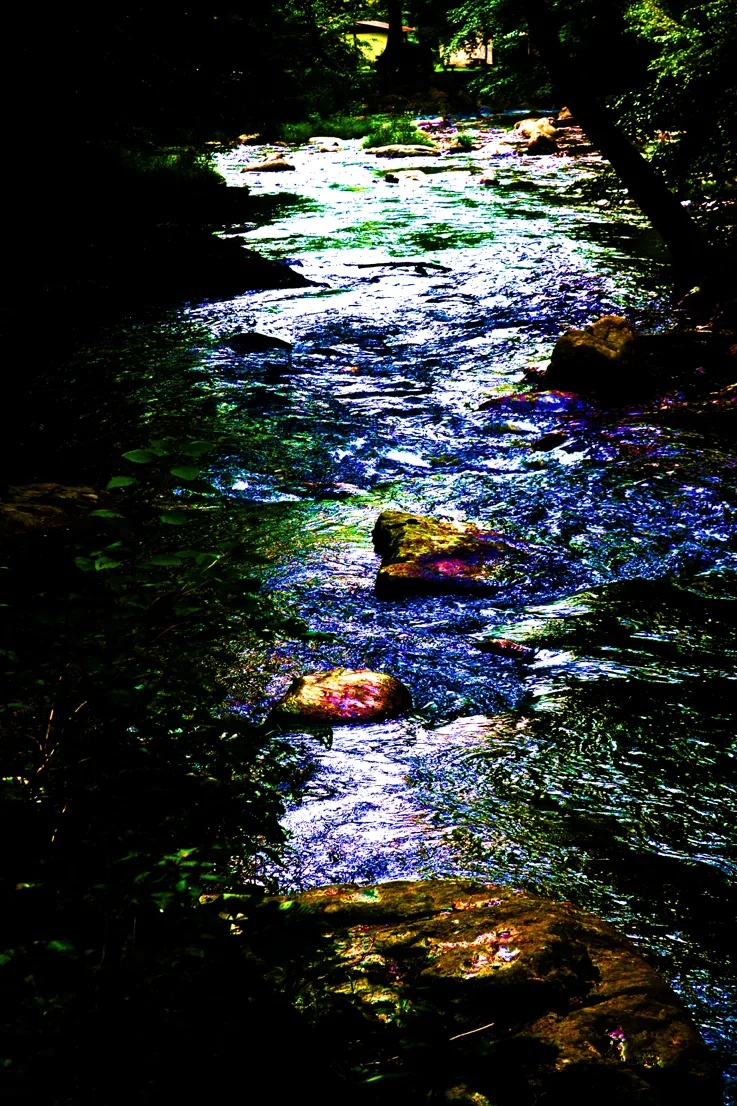 Water Reflection