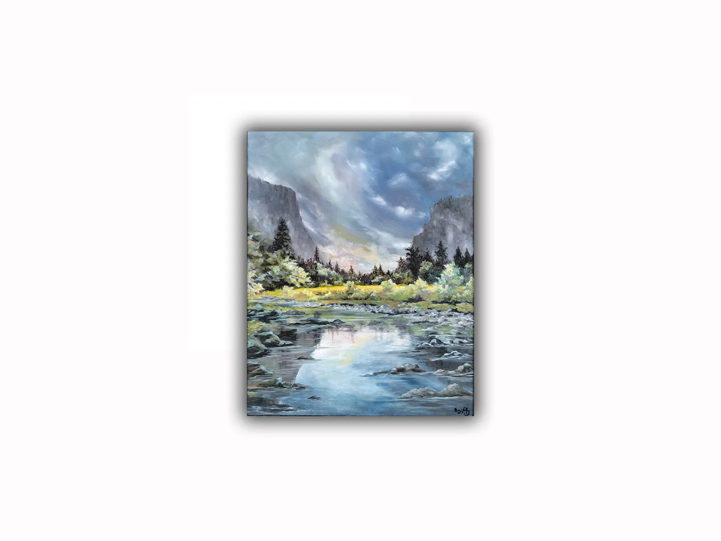 Yosemite Valley 1