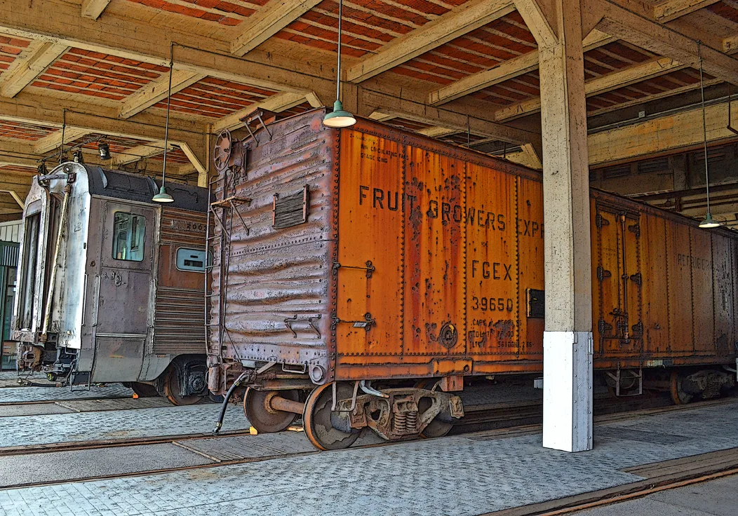 Train 14