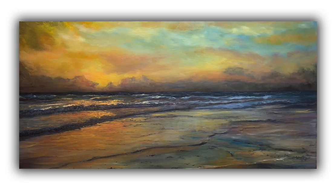 Beach Sunrise-nsb 1