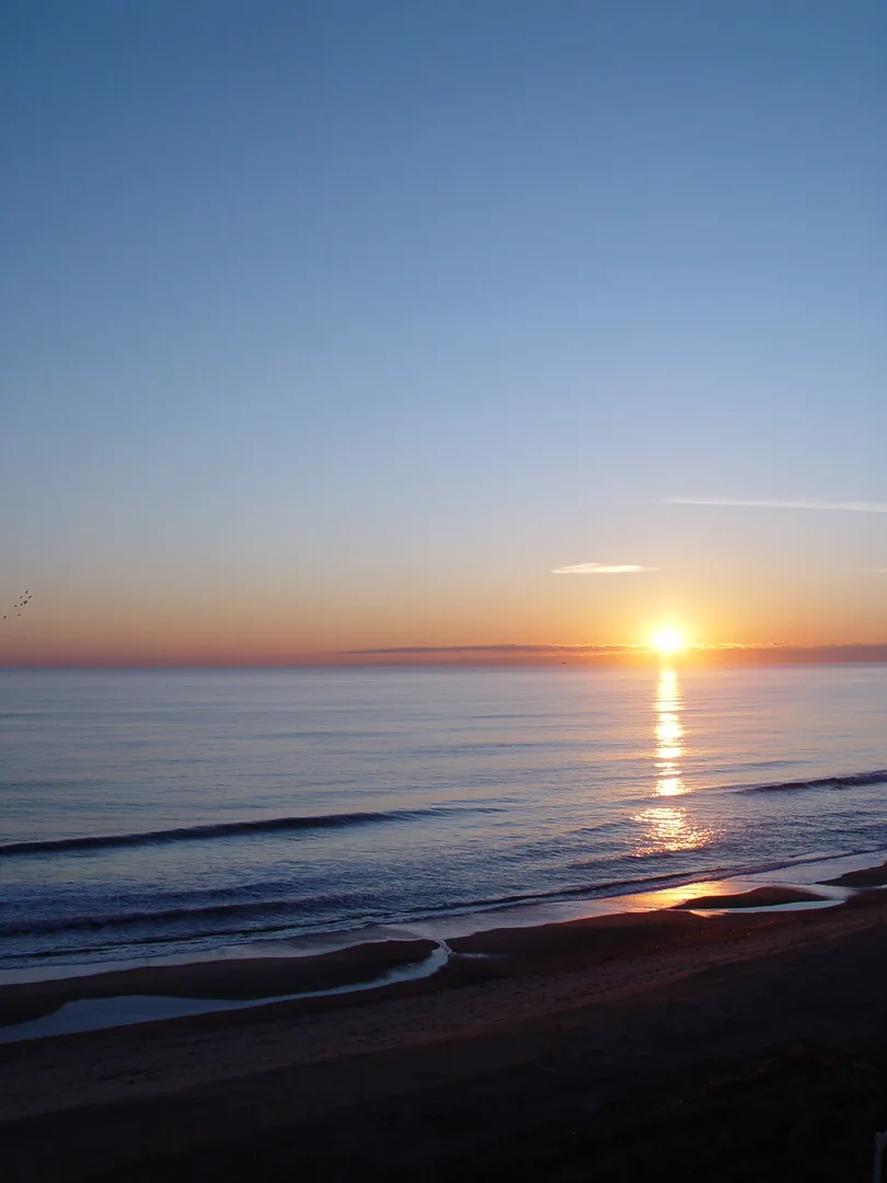 Beach Sunset 96