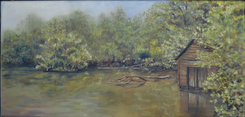 Stanback Pond 1 B