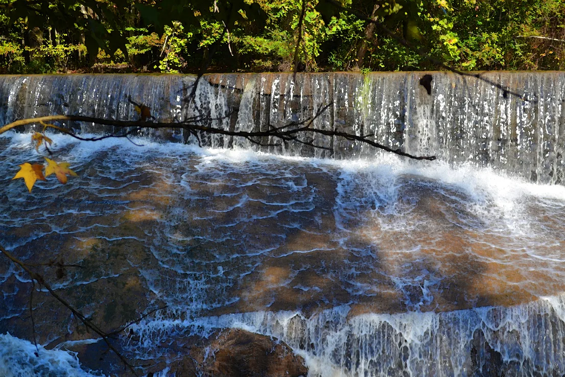 Bullhole Dam 9 15 4