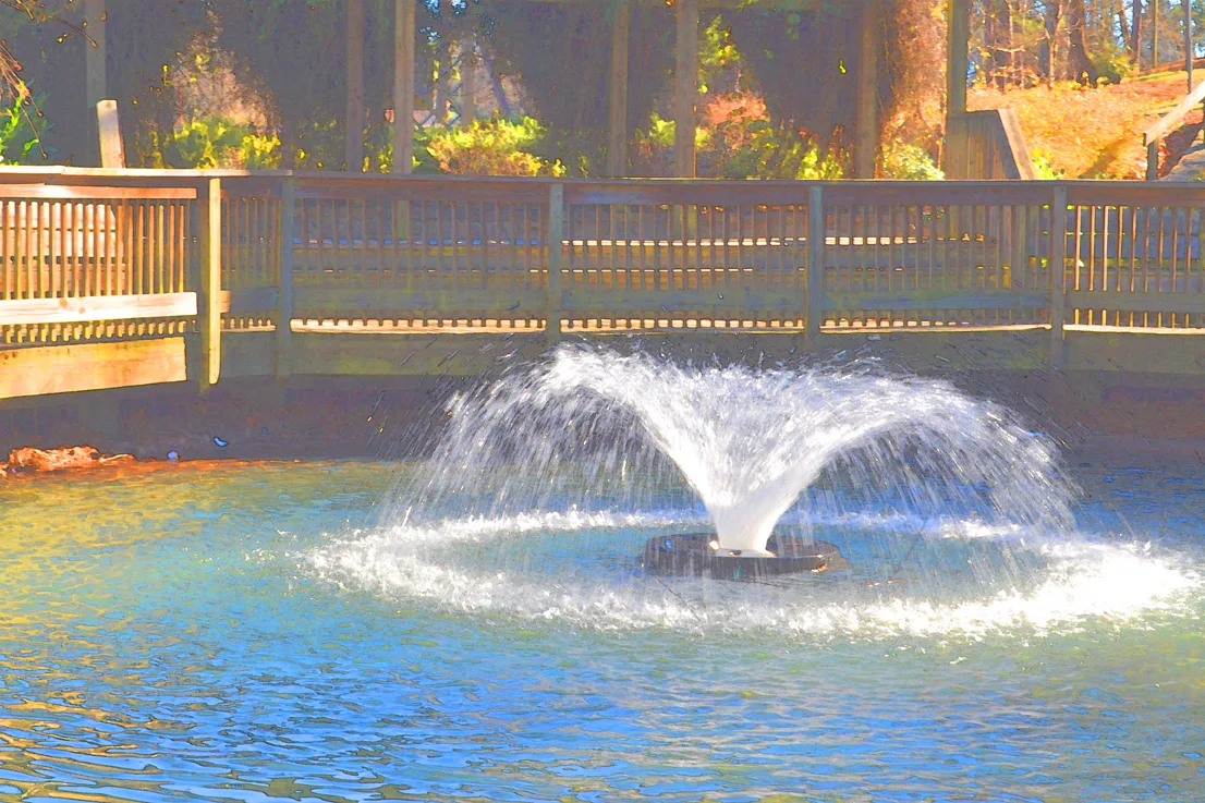 Fountain 7 A