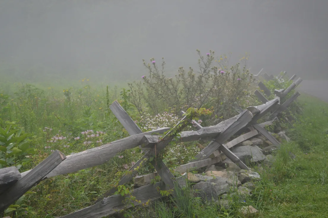 Railfence