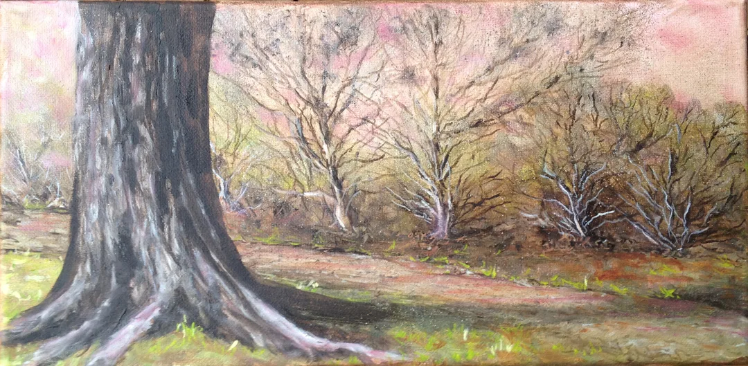 Depot trail