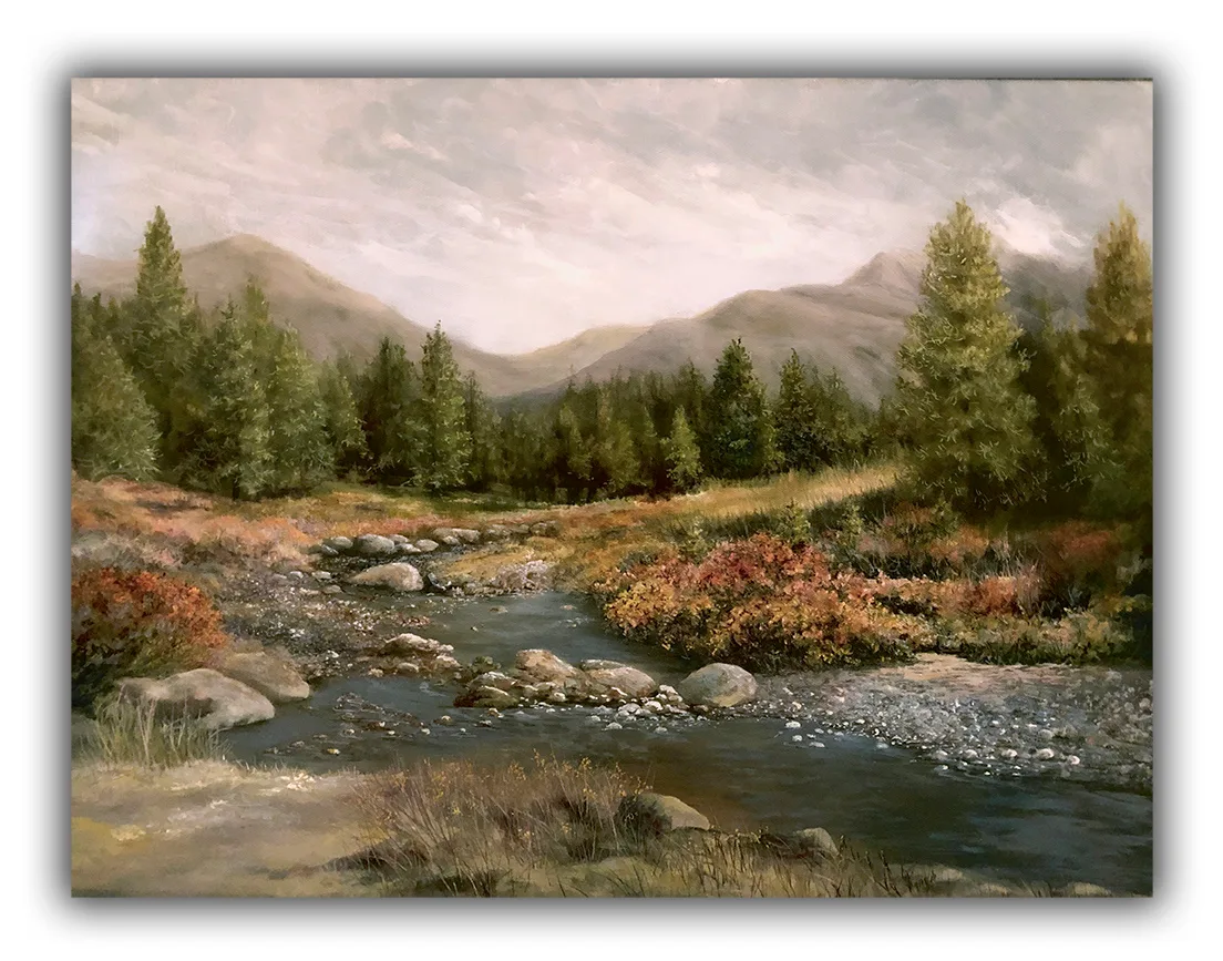 Tioga Pass 1