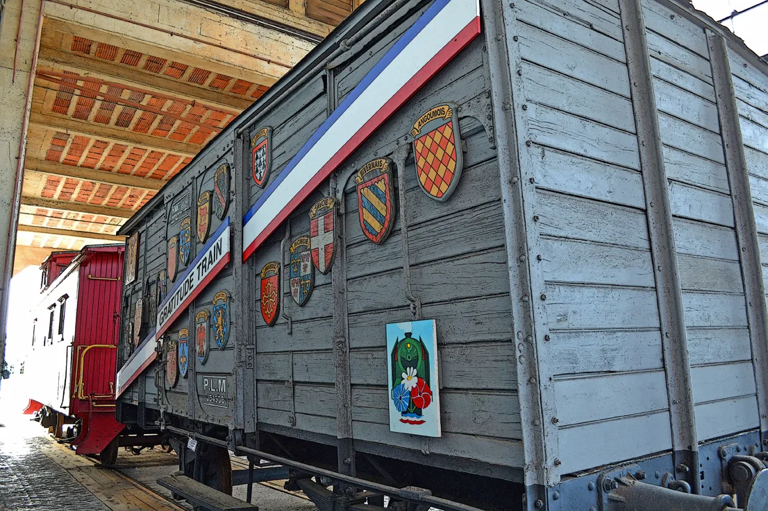 Train 30
