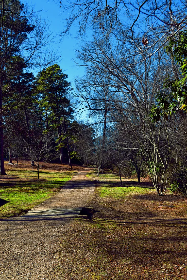 Hurley Park Path