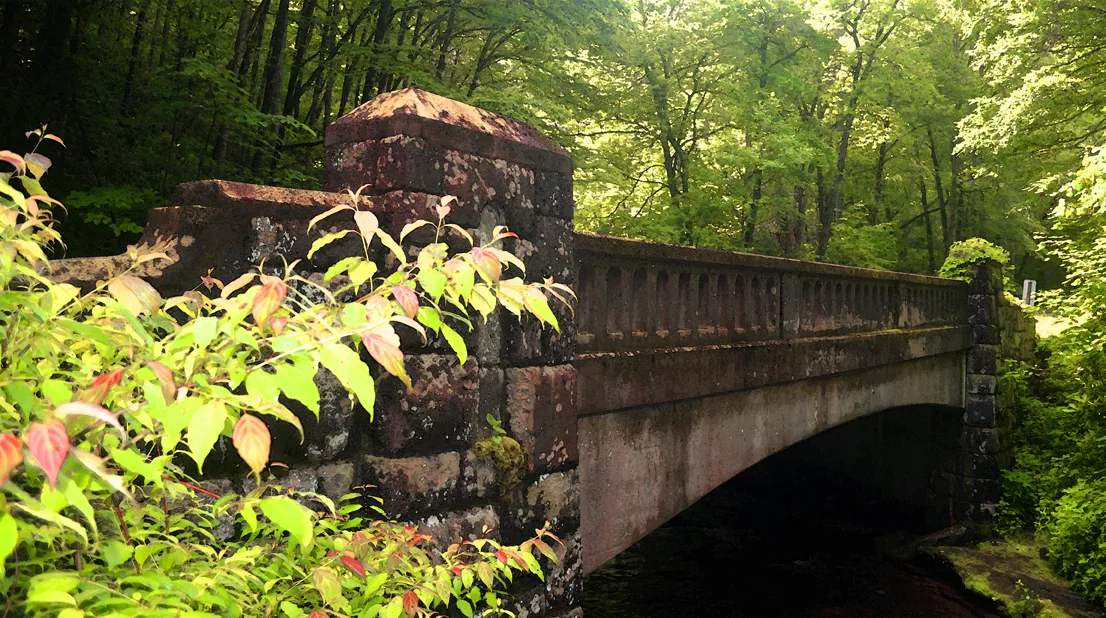 Pisgah Bridge