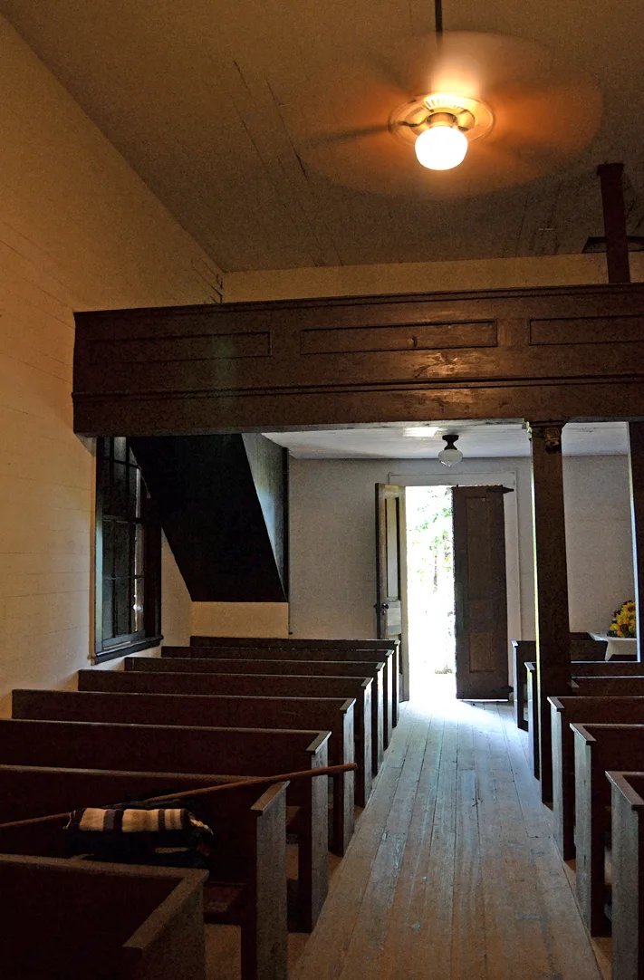 Church Inside