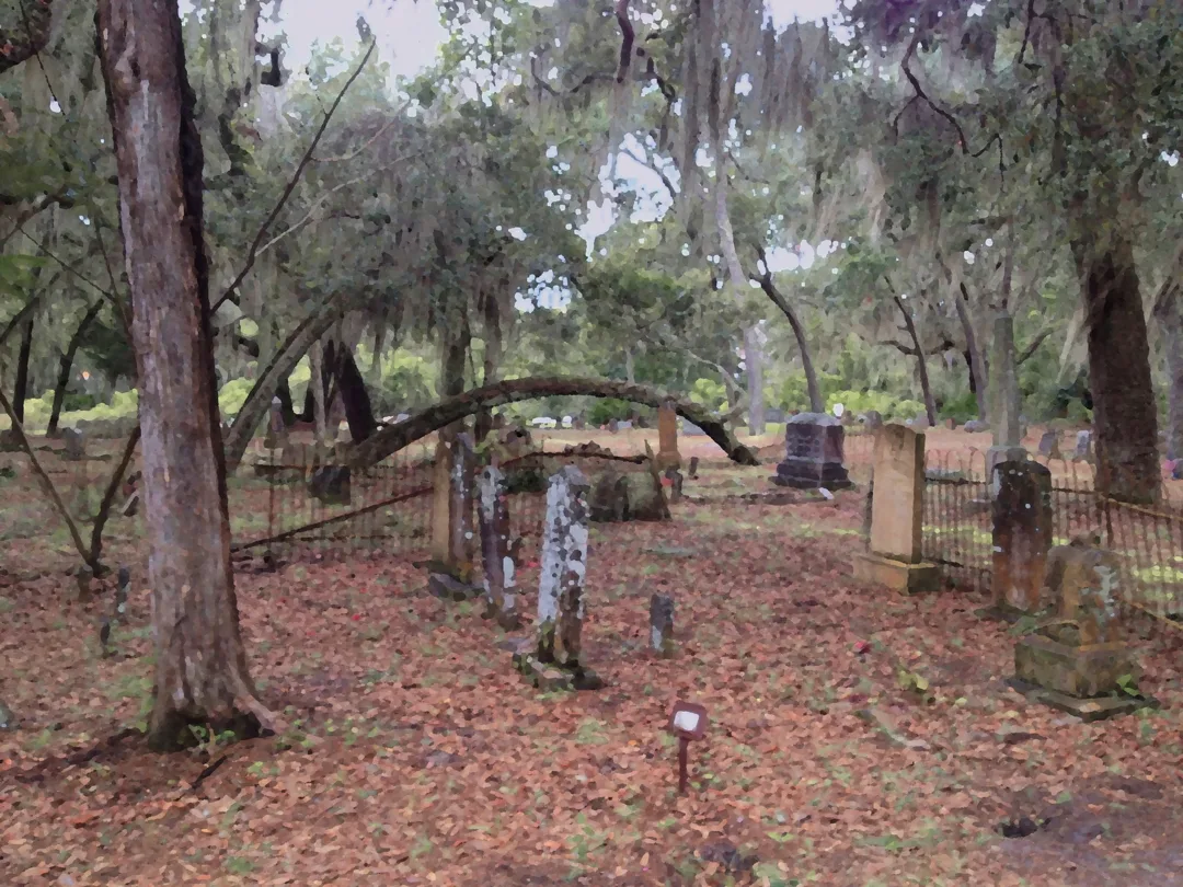Graveyard 10