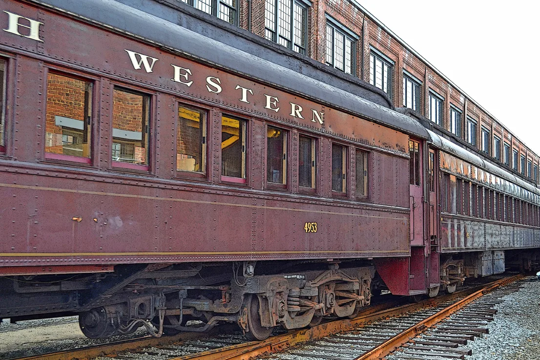 Train 20