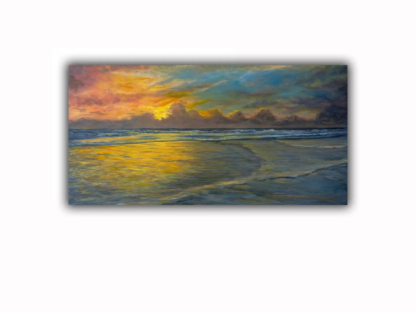 Beach Sunrise 2-nsb