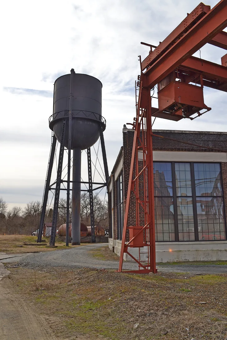 Water Tower