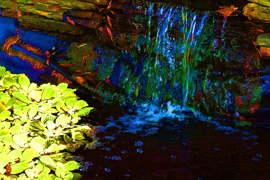 Waterfall