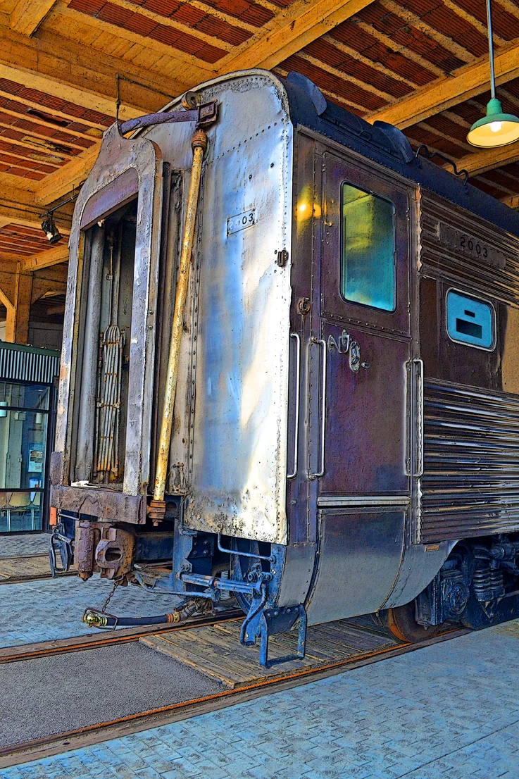 Train 12