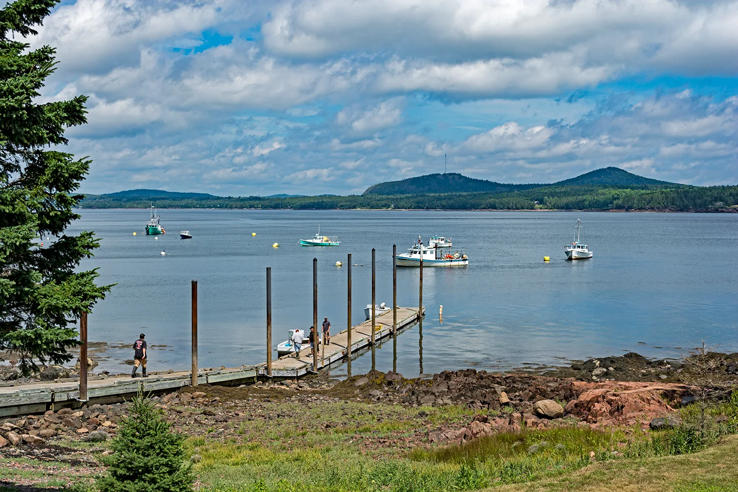 Maine 1