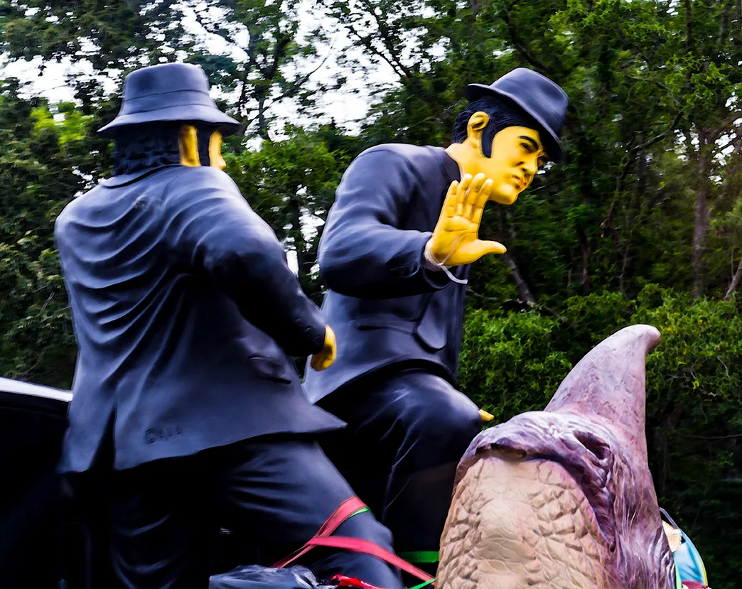 Bluesbrothers 2