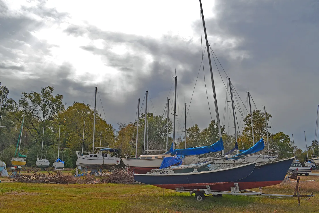 Sailboats 3