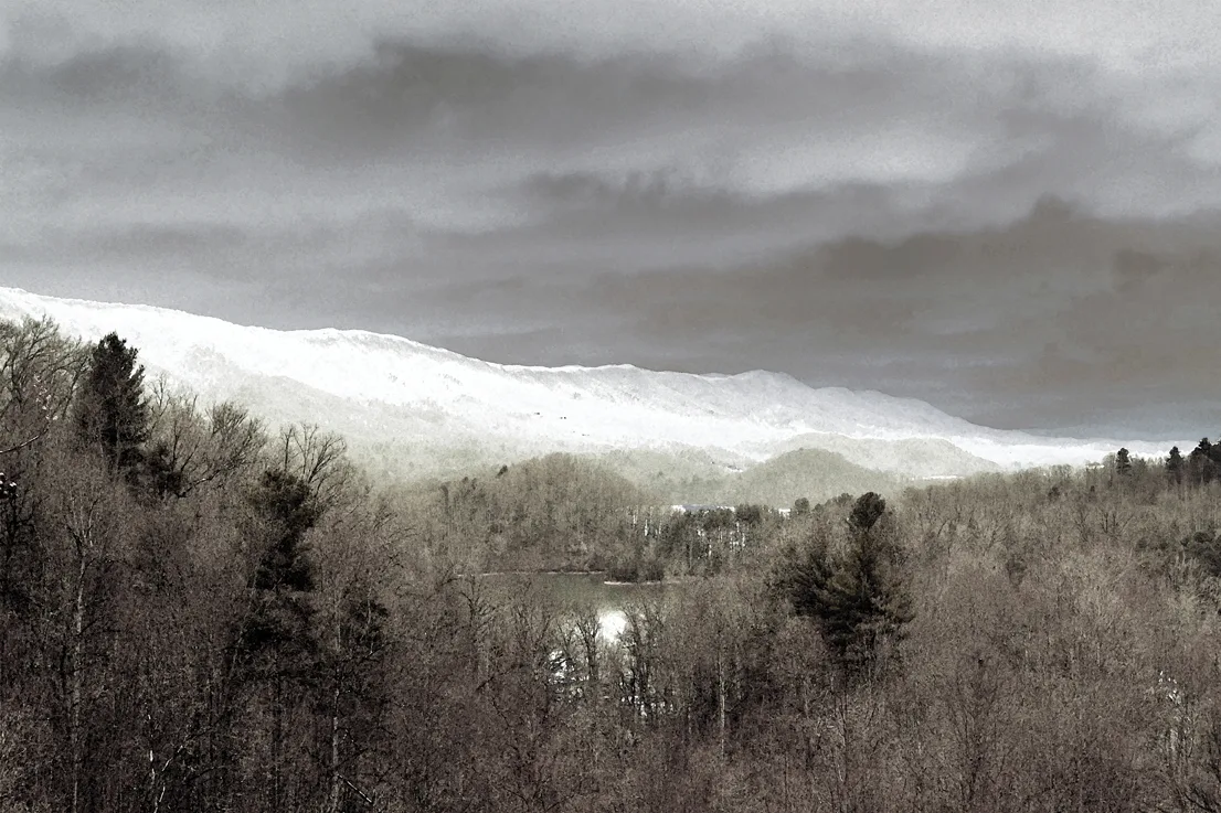 Tennesee Mtns Art