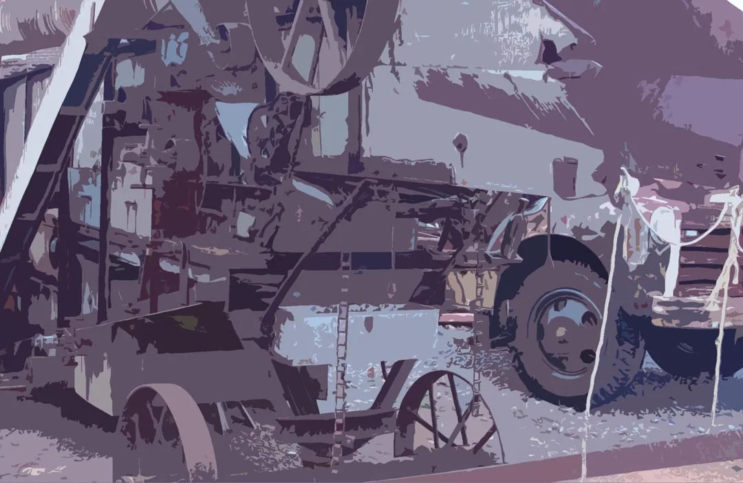 Machinery 1 Cutout