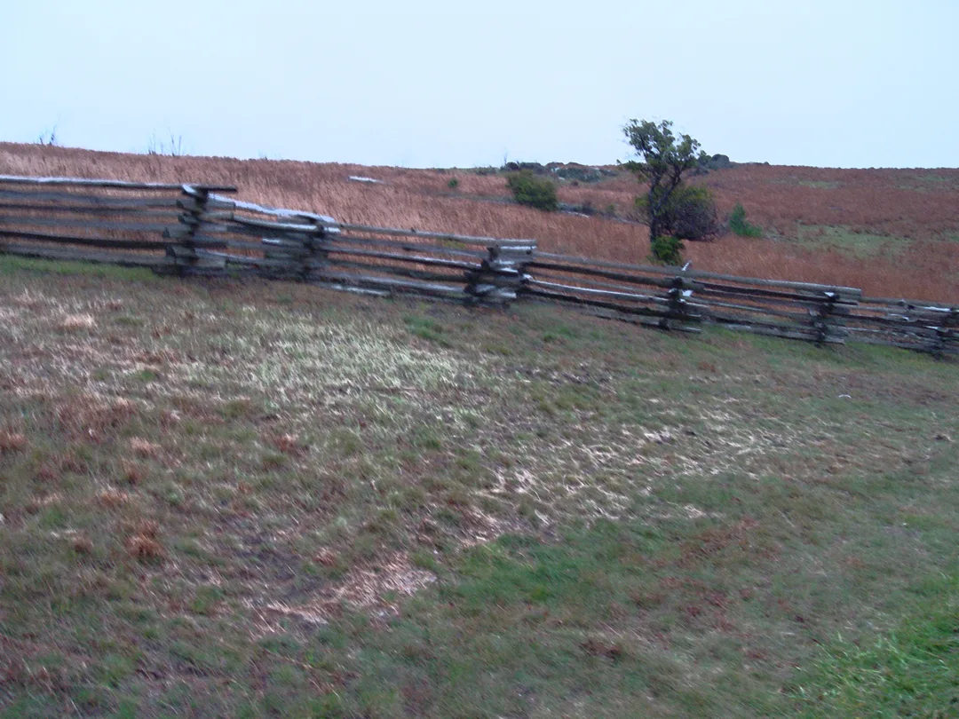Rail Fence