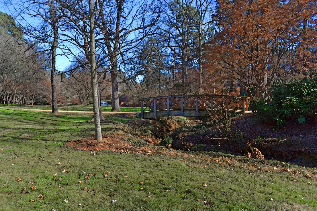 Hurley Park Bridge