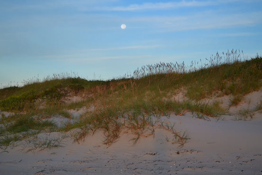 Sunrise Moonset 2
