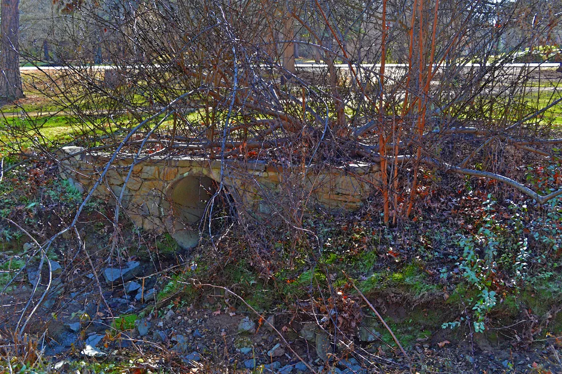 Ditch Drain