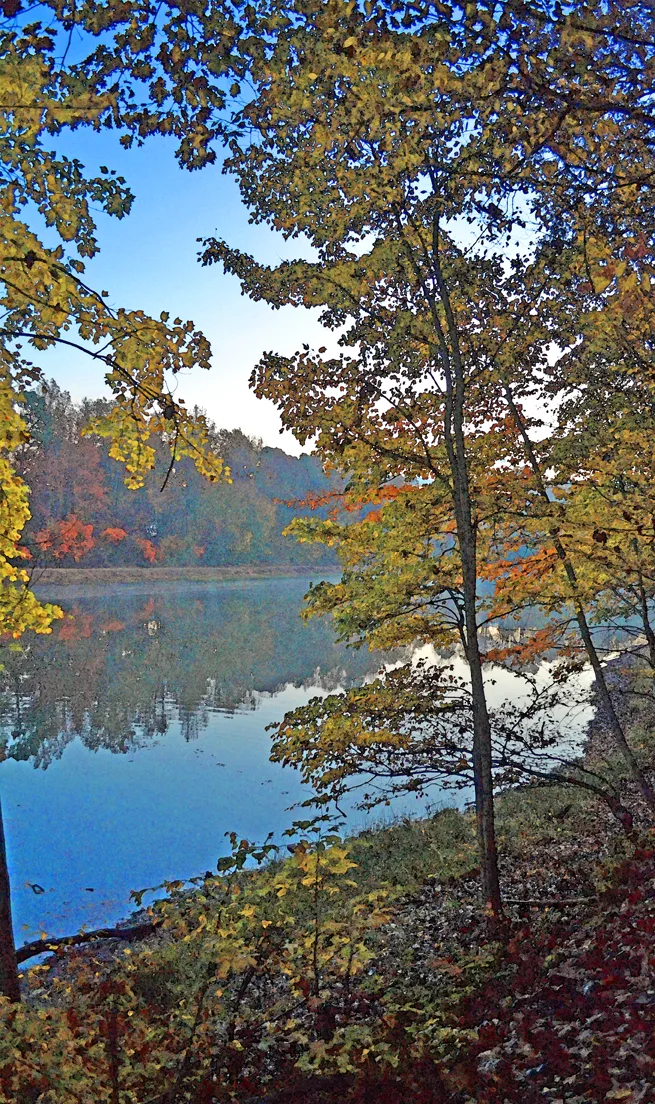 Cp Lake