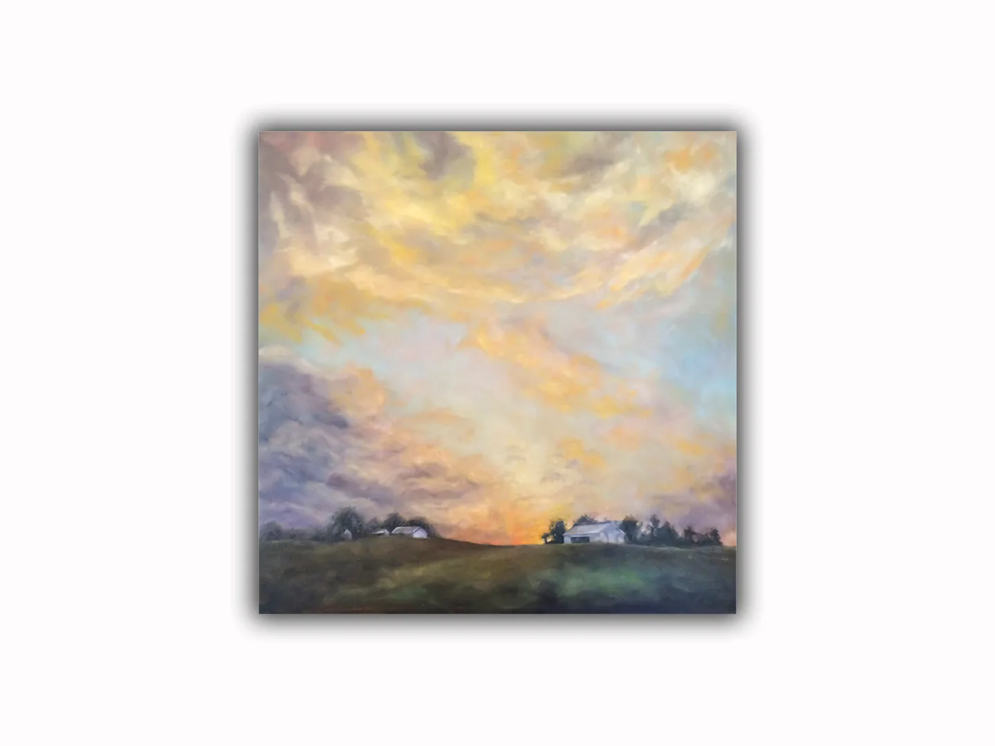 Coming Home Sunset 2