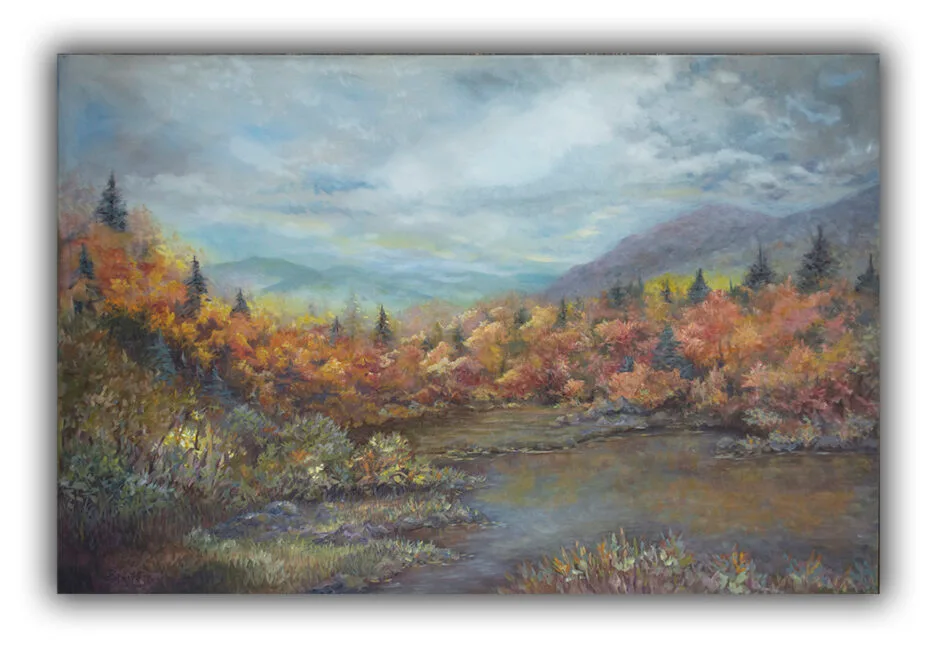 New Hampshire Fall